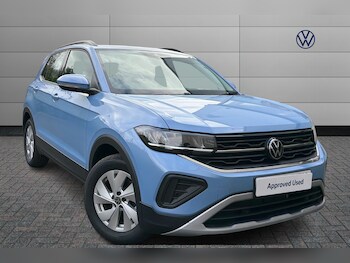 Used Volkswagen T-Cross 2025 for sale - 78406640: Photo