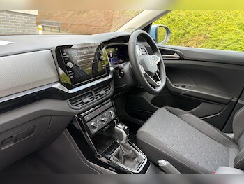 Used Volkswagen T-Cross 2025 for sale - 78406640: Photo