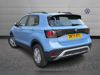 Used Volkswagen T-Cross 2025 for sale - 78406640: Photo
