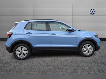 Used Volkswagen T-Cross 2025 for sale - 78406640: Photo