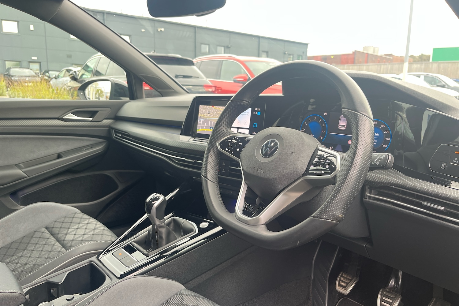 Used Volkswagen Golf 2022 for sale - 76673931: Photo 6