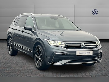 Used Volkswagen Tiguan Allspace 2025 for sale - 77512363: Photo