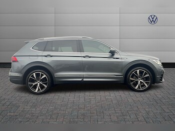 Used Volkswagen Tiguan Allspace 2025 for sale - 77512363: Photo