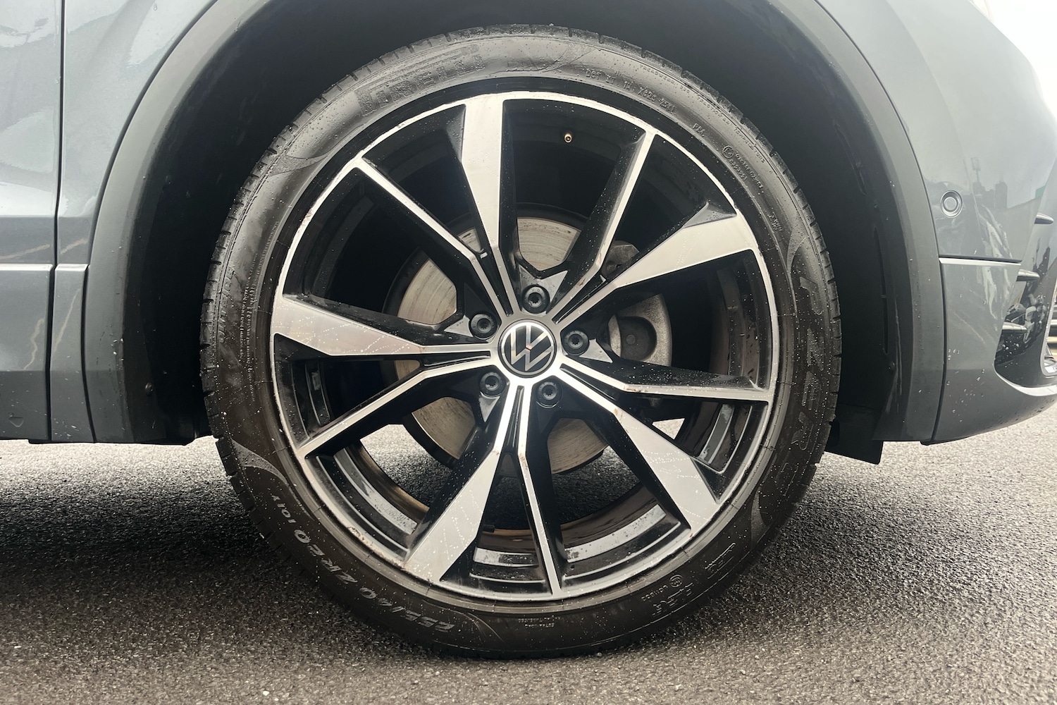 Used Volkswagen Tiguan Allspace 2025 for sale - 77512363: Photo 5