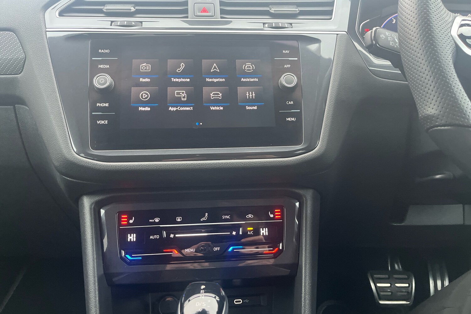 Used Volkswagen Tiguan Allspace 2025 for sale - 77512363: Photo 9