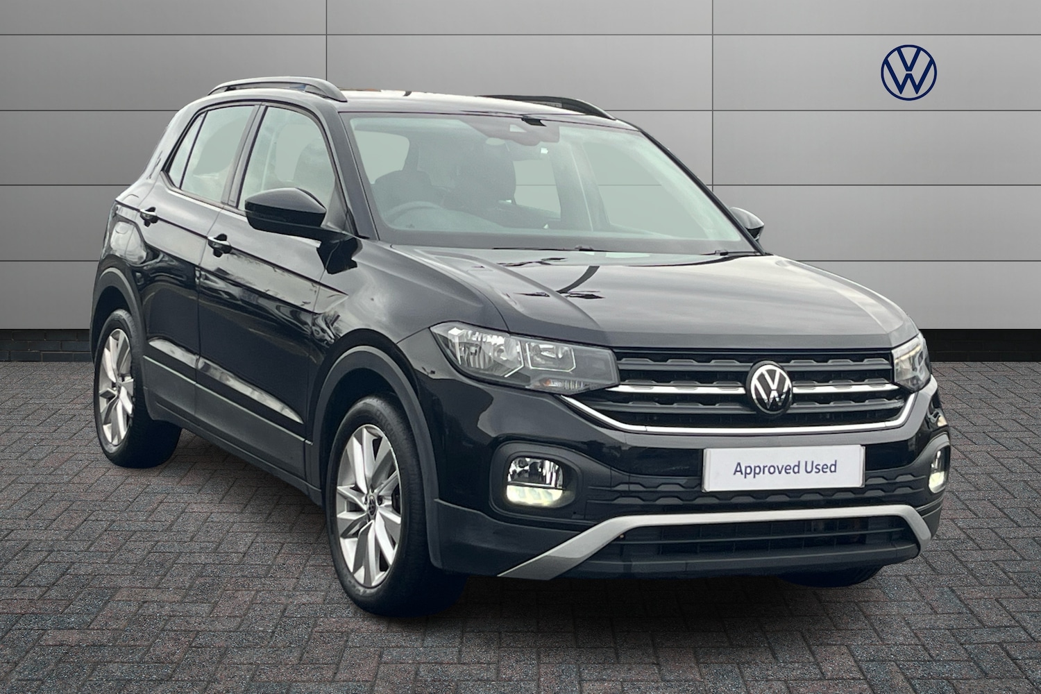 Used Volkswagen T-Cross 2022 for sale - 76674422: Photo 1