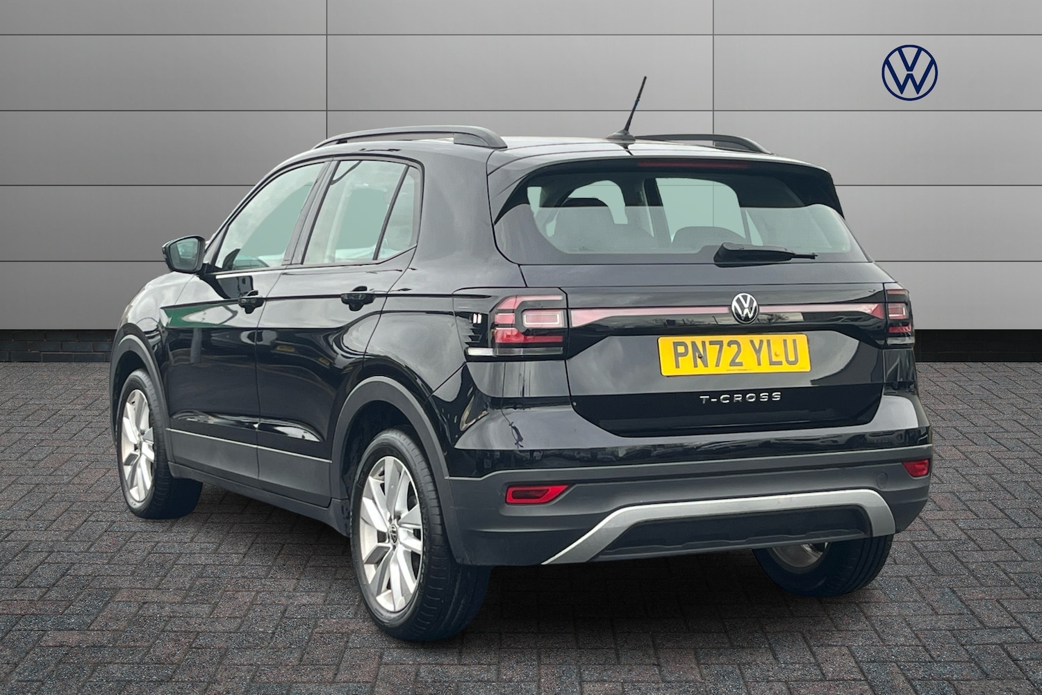 Used Volkswagen T-Cross 2022 for sale - 76674422: Photo 3