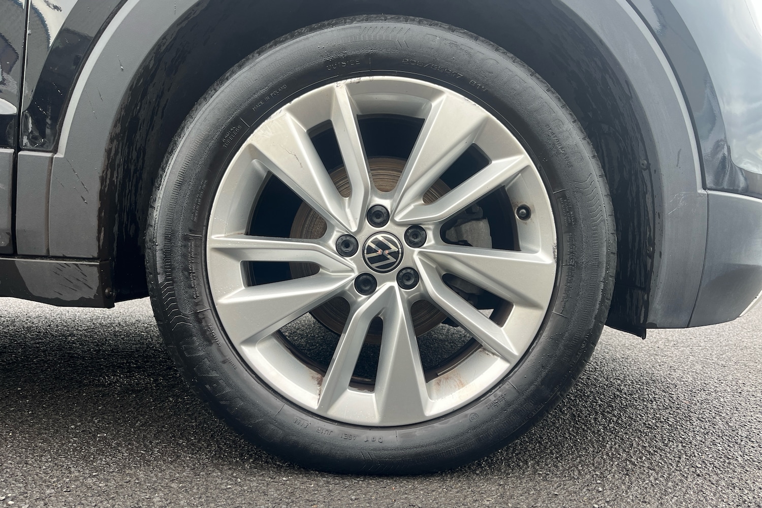 Used Volkswagen T-Cross 2022 for sale - 76674422: Photo 5