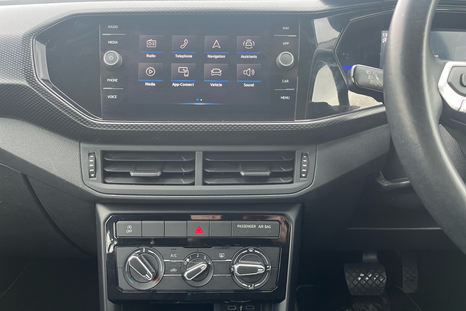 Used Volkswagen T-Cross 2022 for sale - 76674422: Photo 9