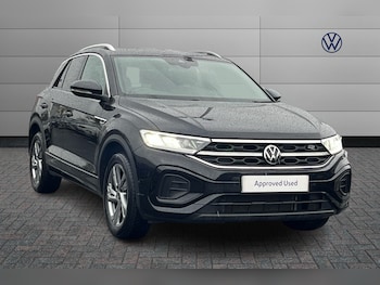 Volkswagen T-Roc feature image
