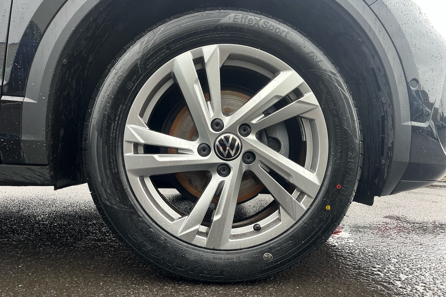 Used Volkswagen T-Roc 2022 for sale - 77841077: Photo 5