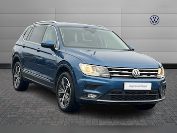 Used Volkswagen Tiguan Allspace 2018 for sale - 77268990: Photo