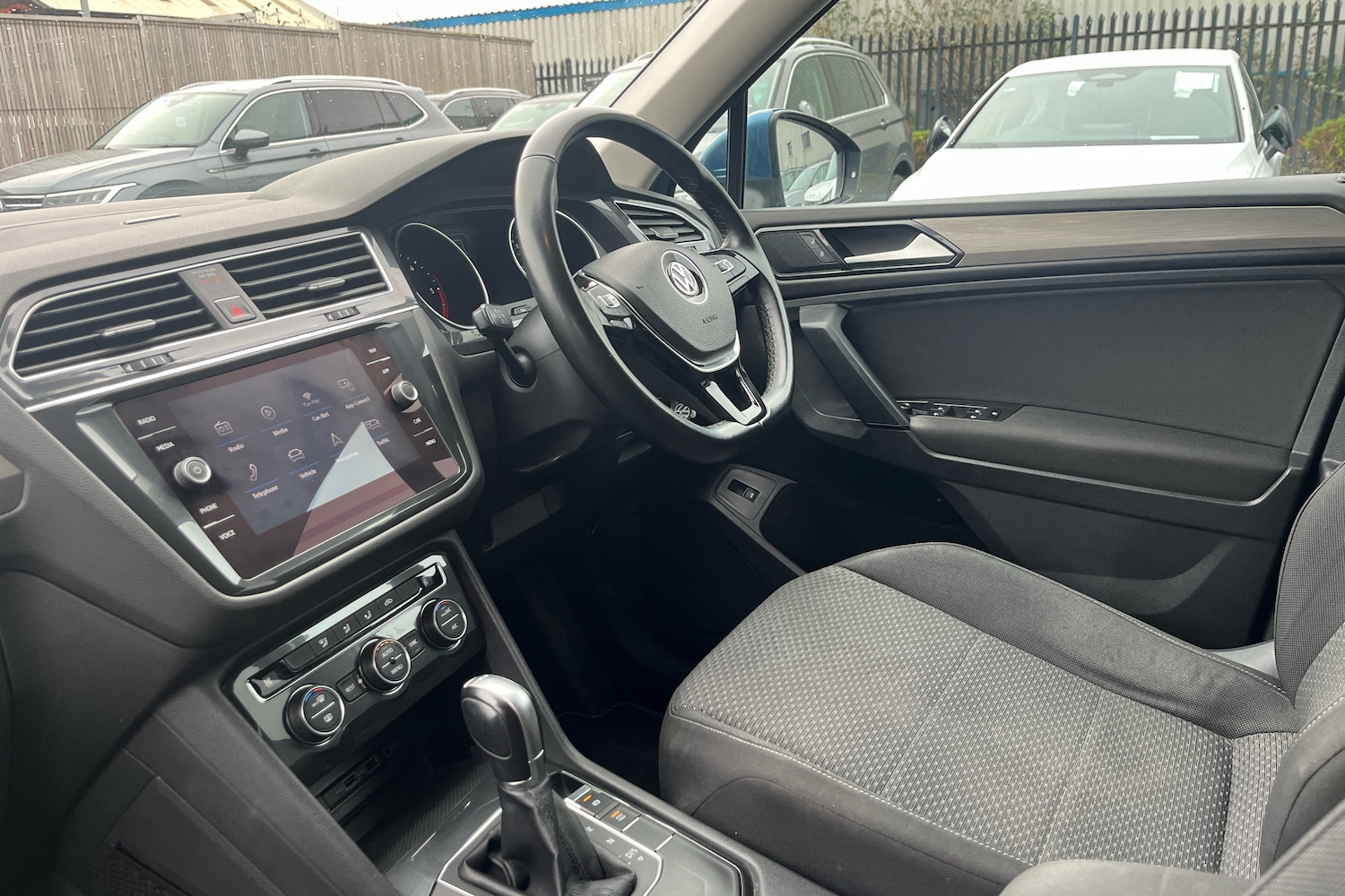 Used Volkswagen Tiguan Allspace 2018 for sale - 77268990: Photo 2