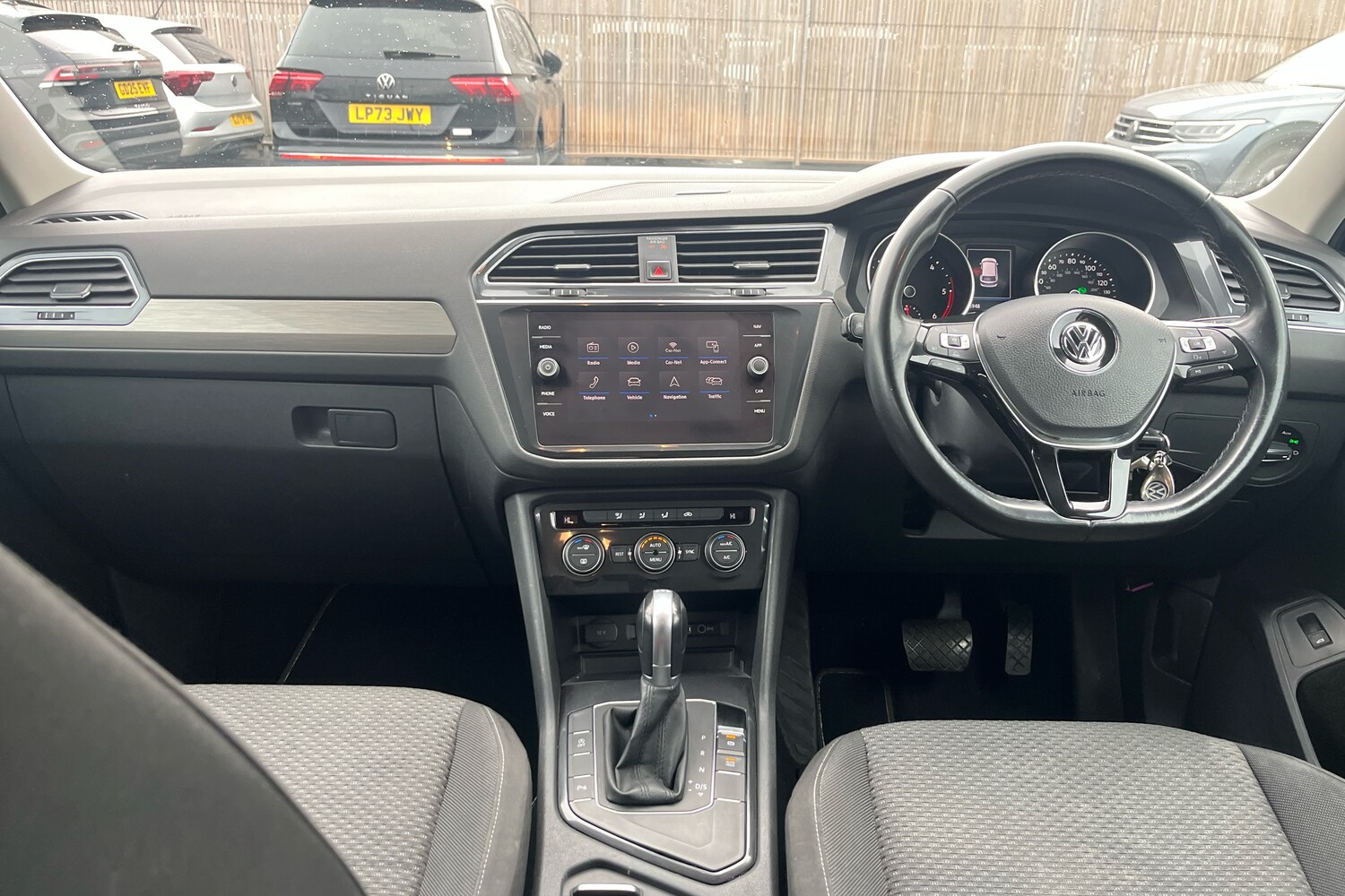 Used Volkswagen Tiguan Allspace 2018 for sale - 77268990: Photo 8