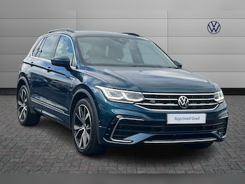 Volkswagen - Tiguan