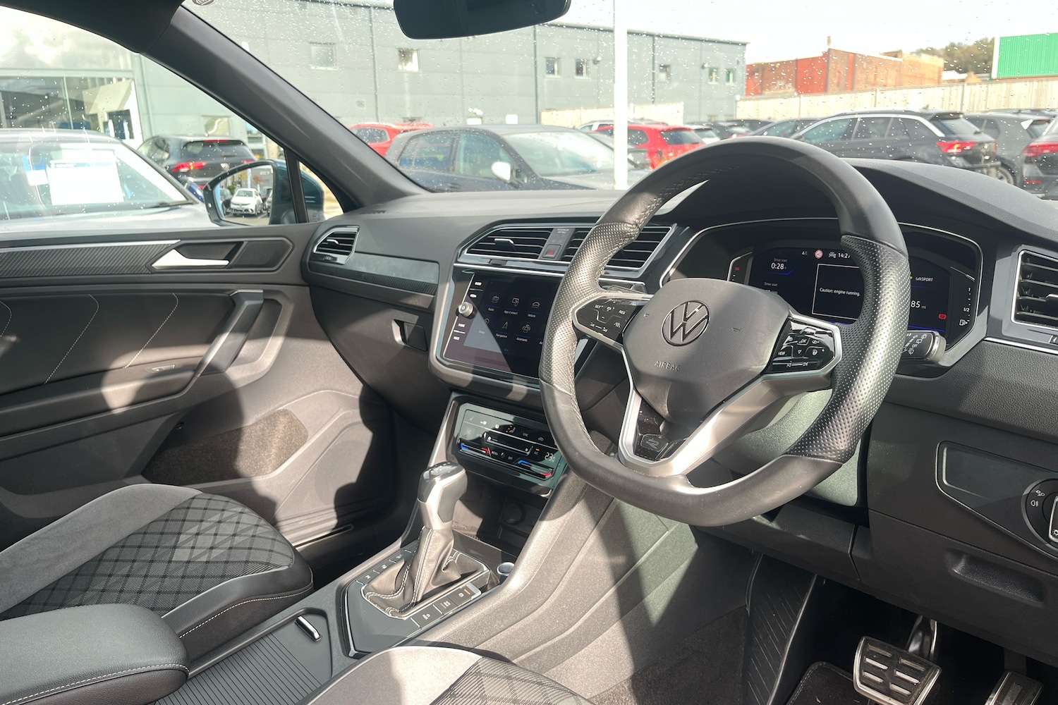 Used Volkswagen Tiguan 2023 for sale - 76676407: Photo 6