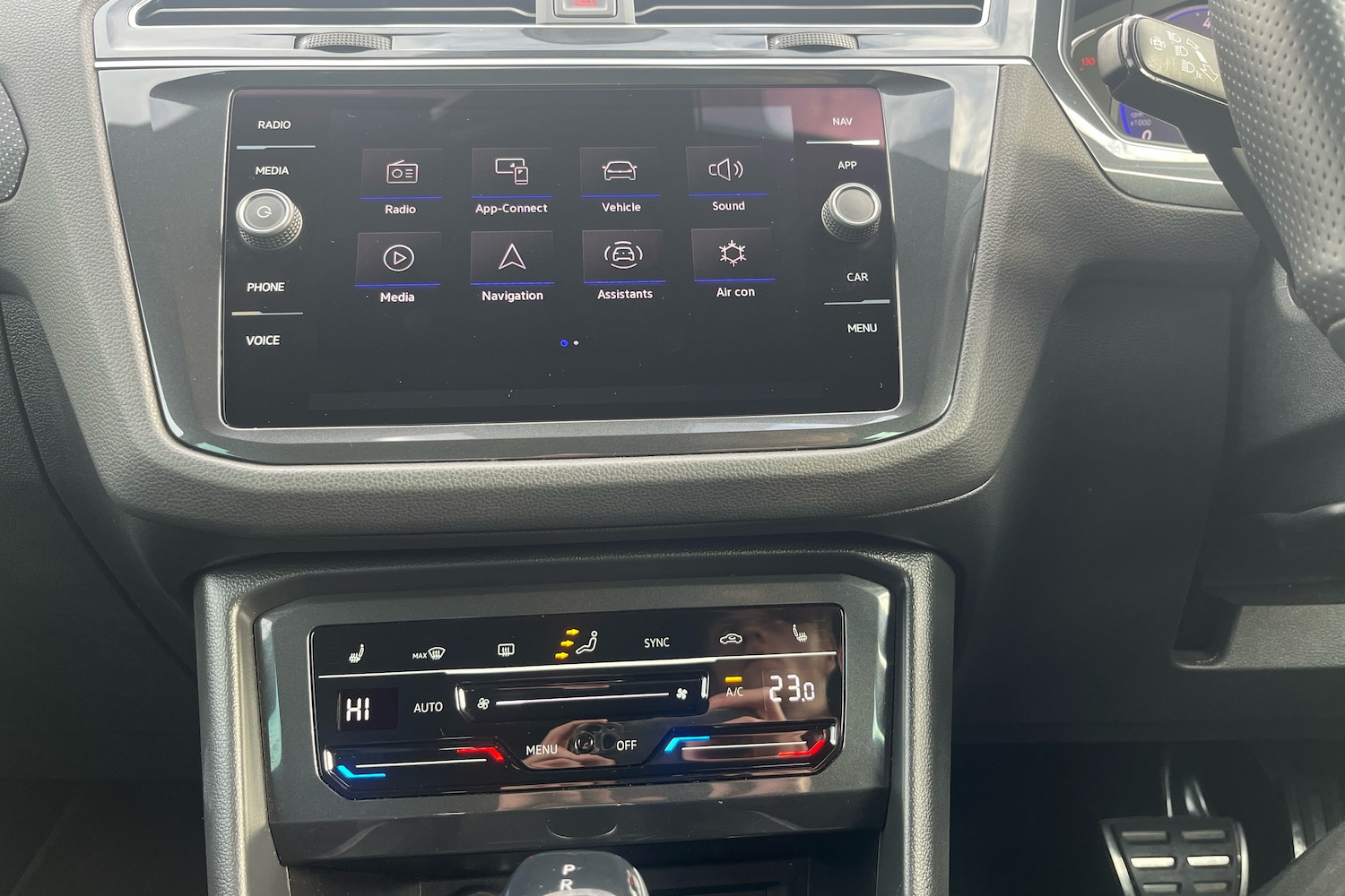 Used Volkswagen Tiguan 2023 for sale - 76676407: Photo 9