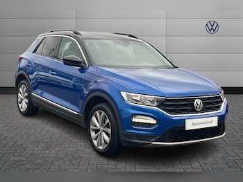 Used Volkswagen T-Roc 2018 for sale - 78198637: Photo