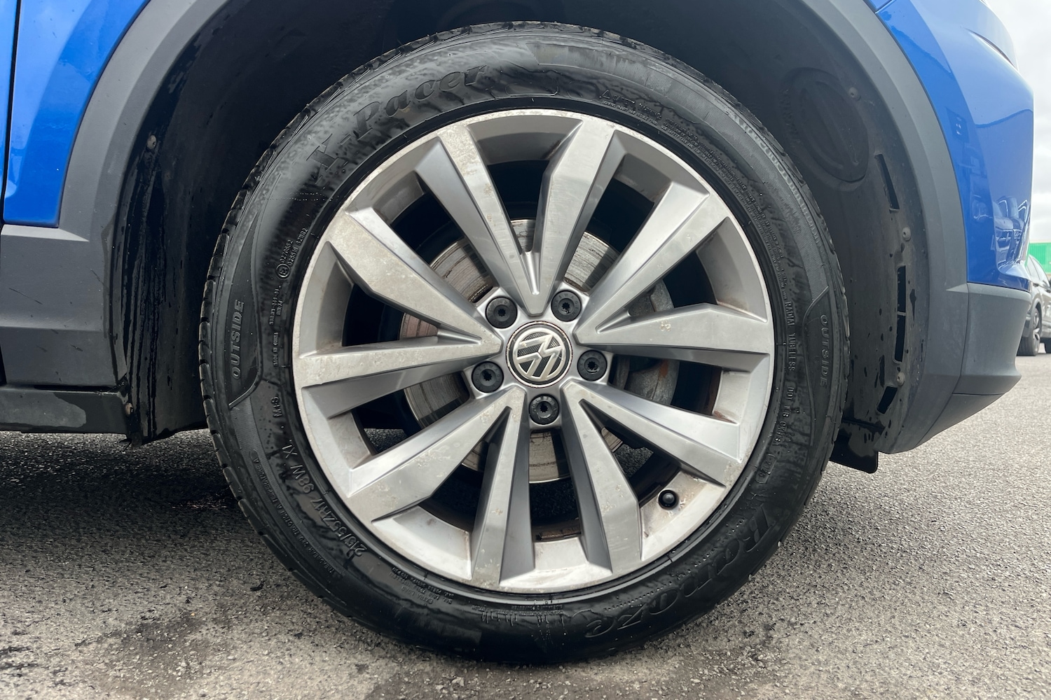 Used Volkswagen T-Roc 2018 for sale - 78198637: Photo 5