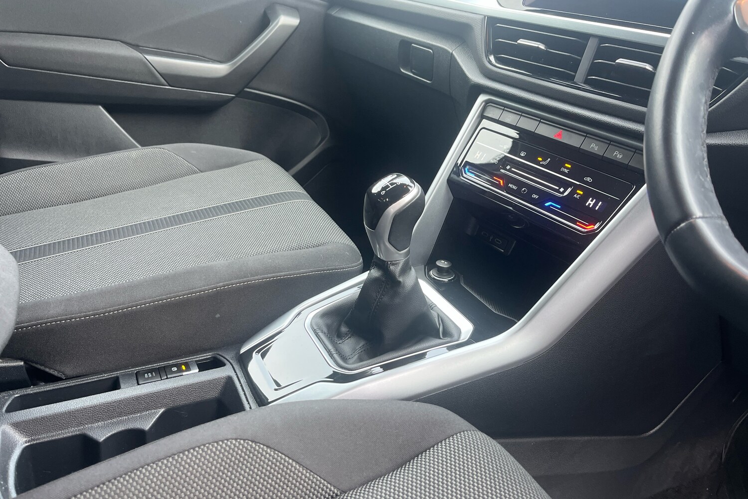 Used Volkswagen T-Roc 2022 for sale - 77613969: Photo 10