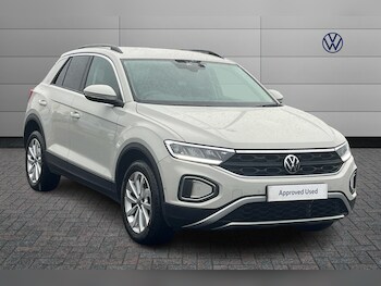 Volkswagen T-Roc feature image
