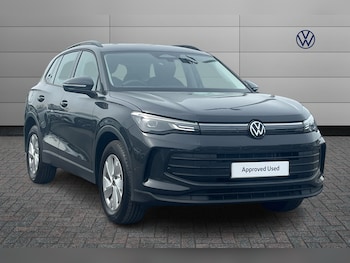 Volkswagen - Tiguan
