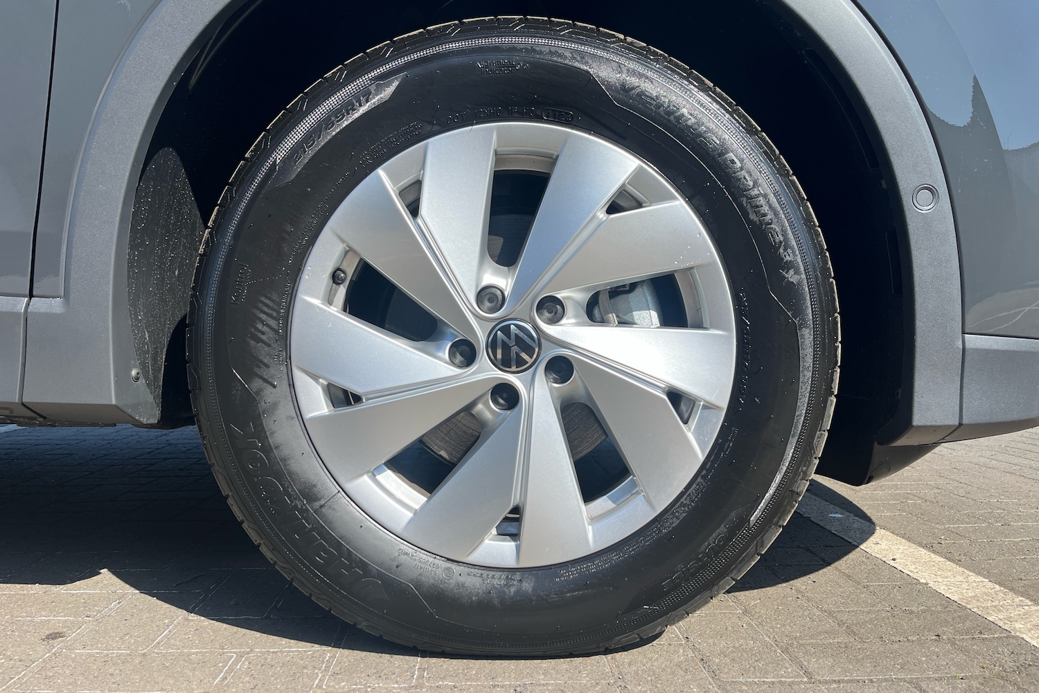 Used Volkswagen Tiguan 2024 for sale - 76677049: Photo 5