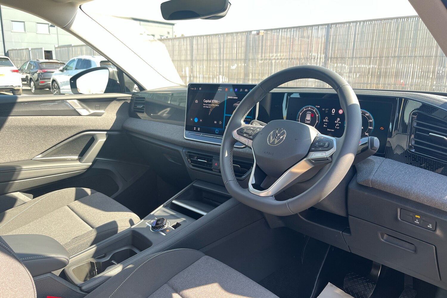 Used Volkswagen Tiguan 2024 for sale - 76677049: Photo 6