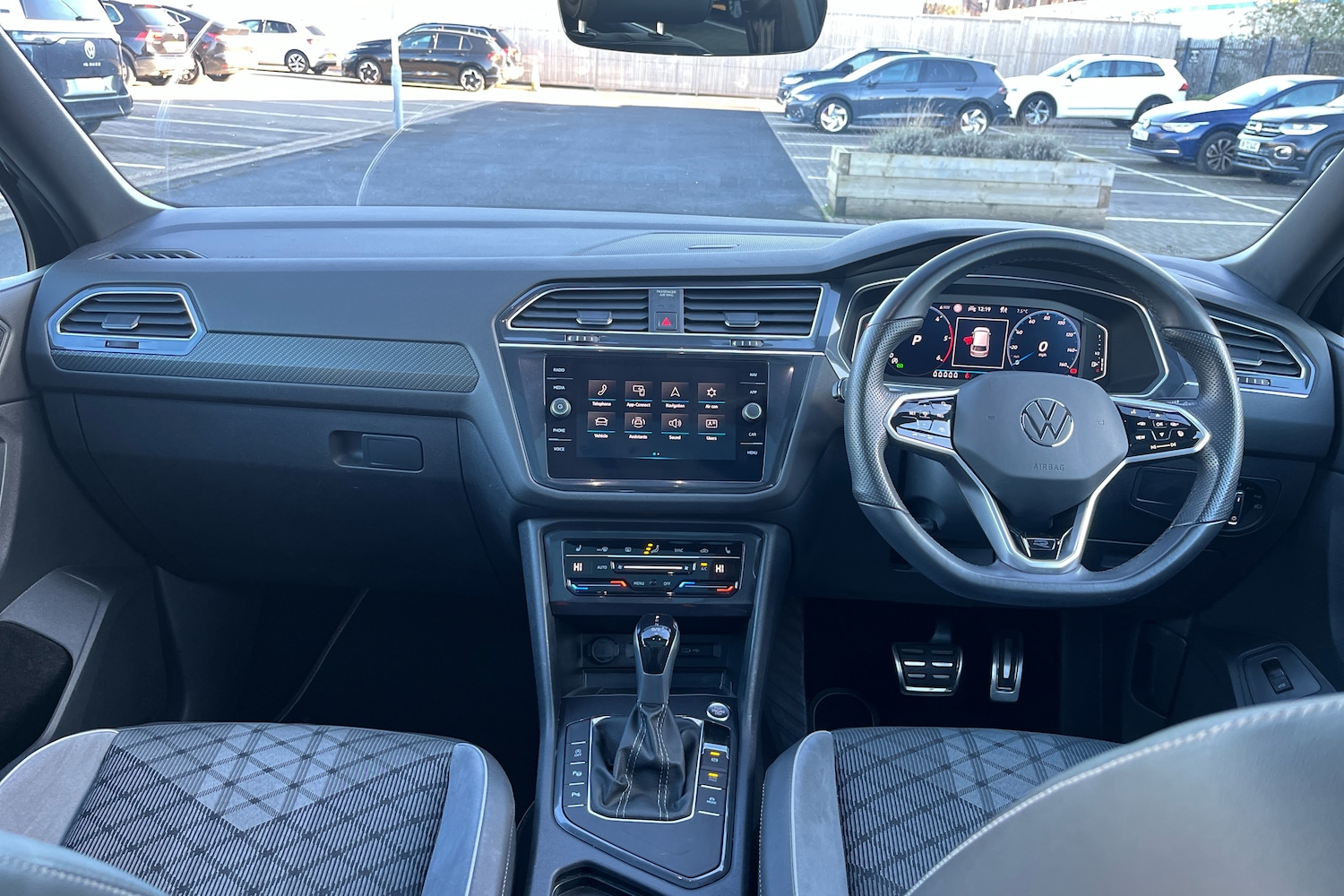 Used Volkswagen Tiguan Allspace 2022 for sale - 77498305: Photo 8