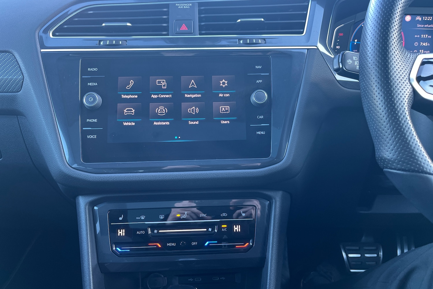 Used Volkswagen Tiguan Allspace 2022 for sale - 77498305: Photo 9