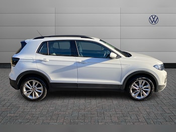 Used Volkswagen T-Cross 2022 for sale - 77770841: Photo