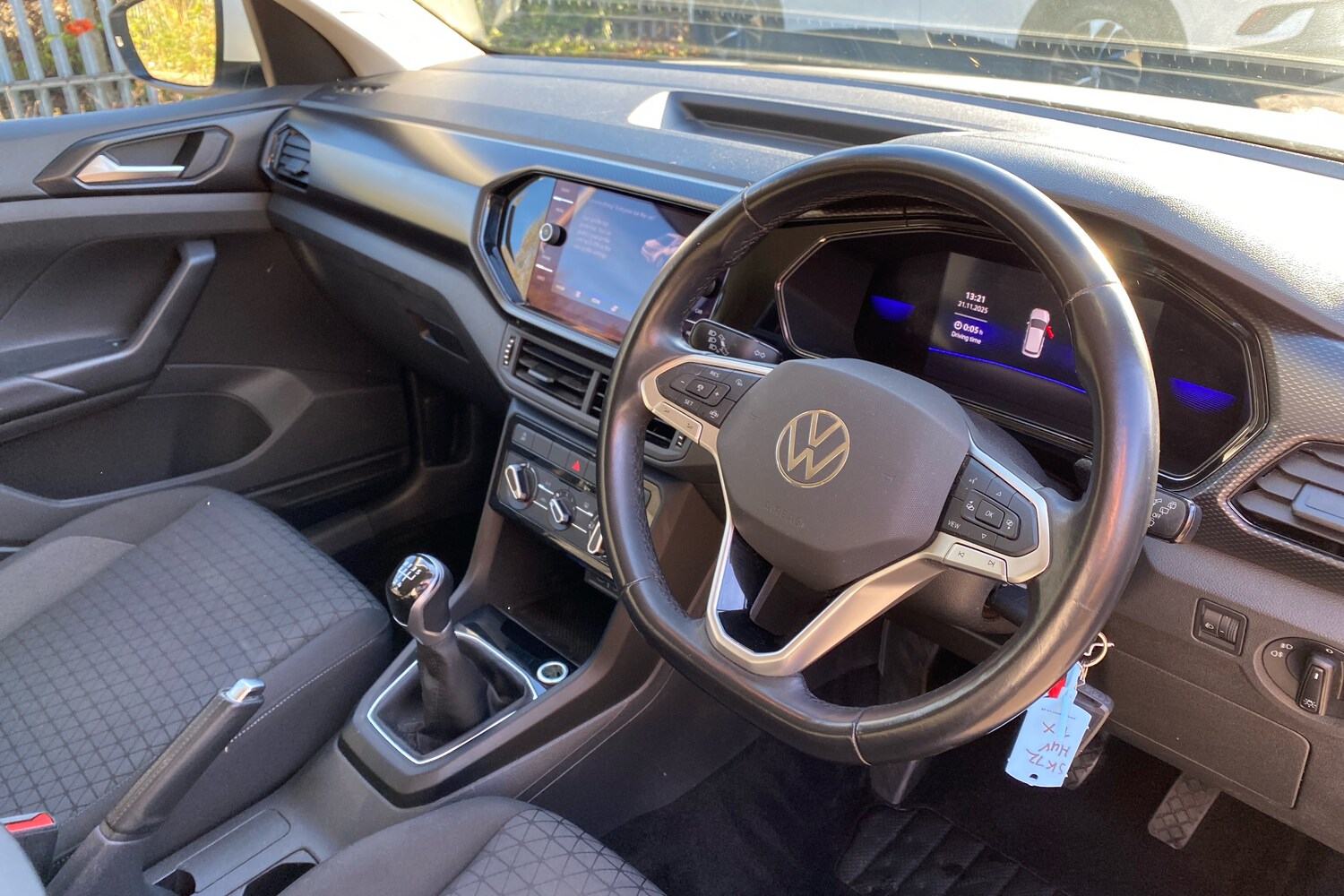 Used Volkswagen T-Cross 2022 for sale - 77770841: Photo 6