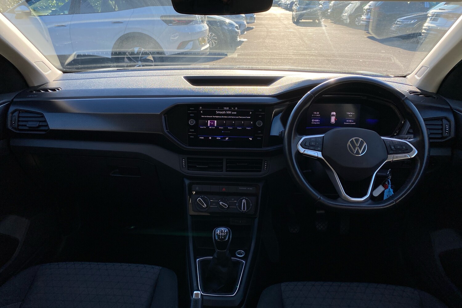 Used Volkswagen T-Cross 2022 for sale - 77770841: Photo 8