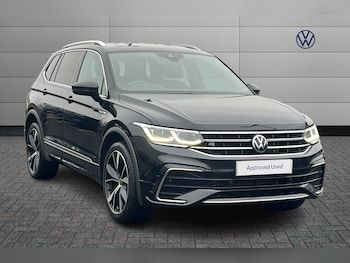 Used Volkswagen Tiguan Allspace 2022 for sale - 77256238: Photo