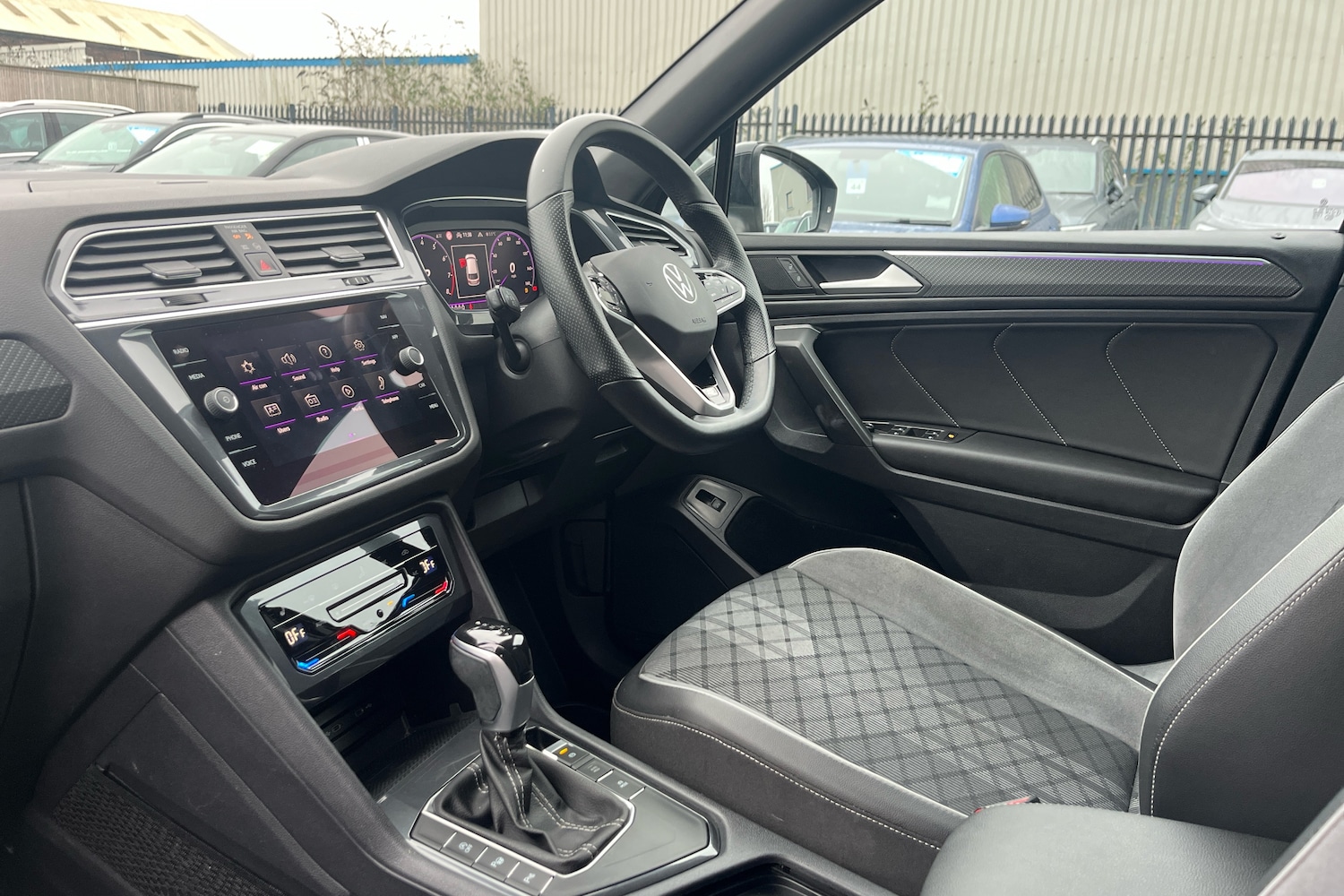 Used Volkswagen Tiguan Allspace 2022 for sale - 77256238: Photo 2