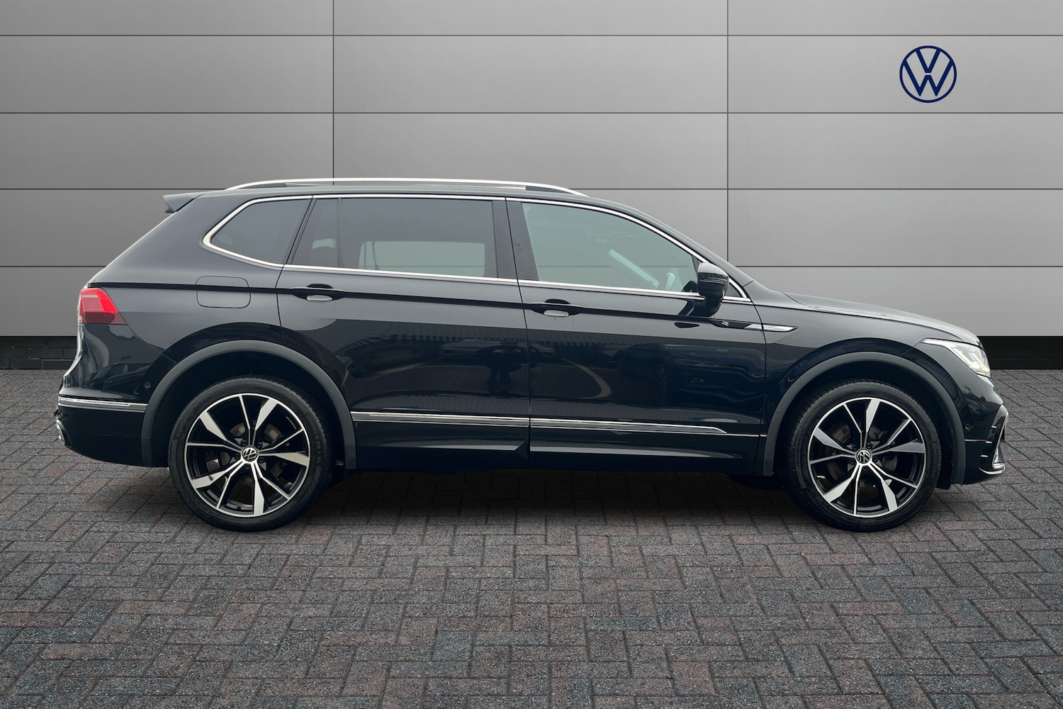 Used Volkswagen Tiguan Allspace 2022 for sale - 77256238: Photo 4