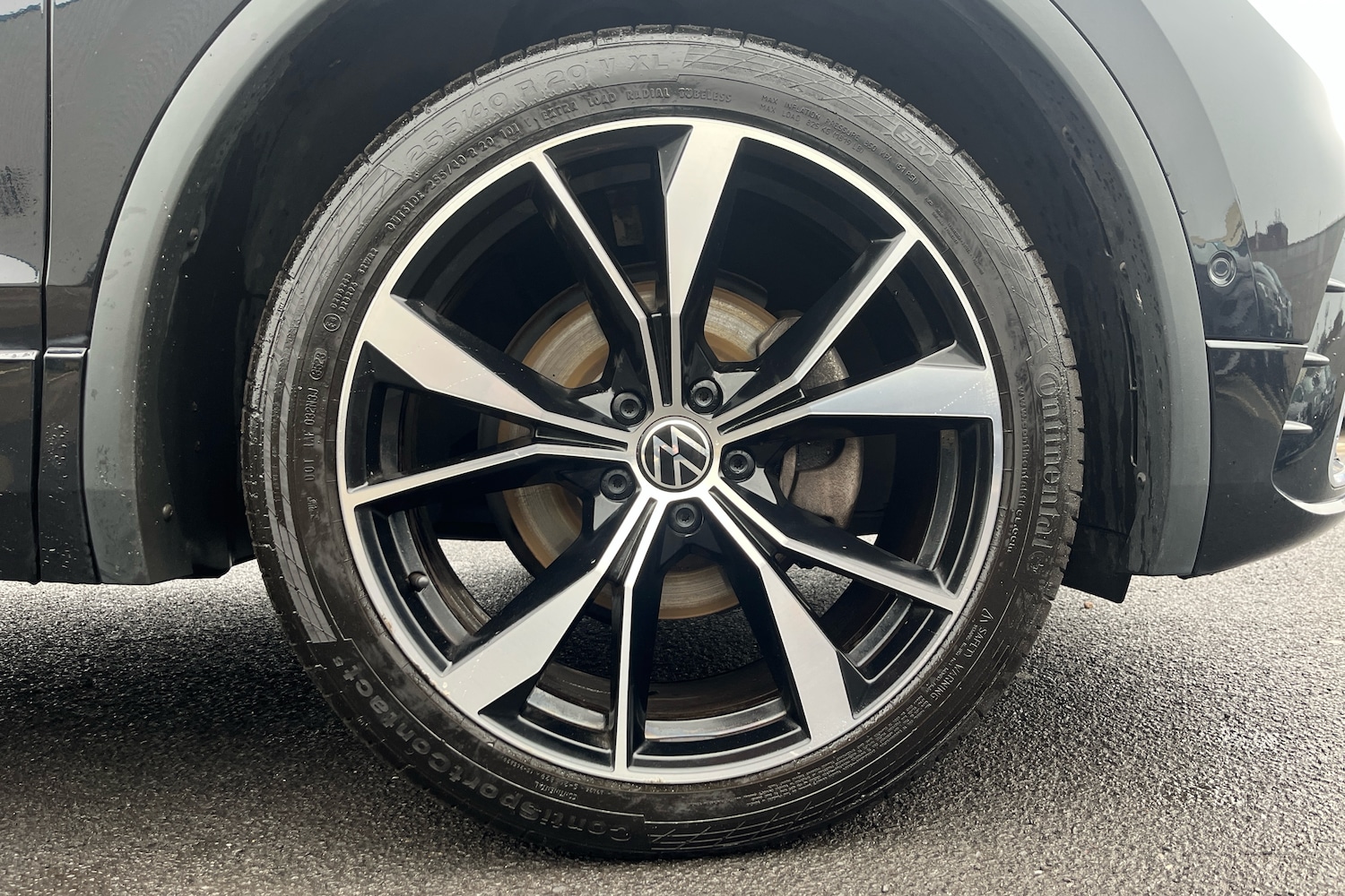 Used Volkswagen Tiguan Allspace 2022 for sale - 77256238: Photo 5