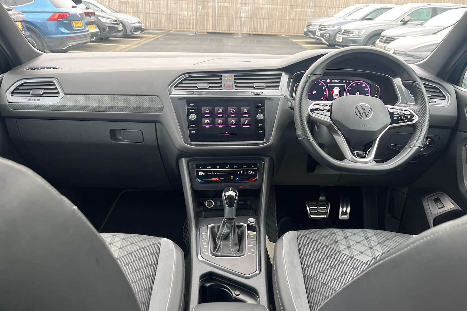 Used Volkswagen Tiguan Allspace 2022 for sale - 77256238: Photo 8