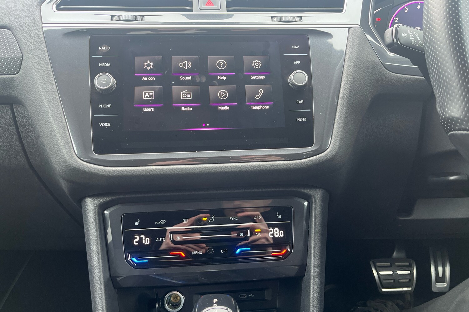 Used Volkswagen Tiguan Allspace 2022 for sale - 77256238: Photo 9