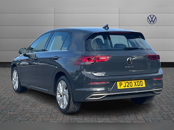 Used Volkswagen Golf 2020 for sale - 77941991: Photo
