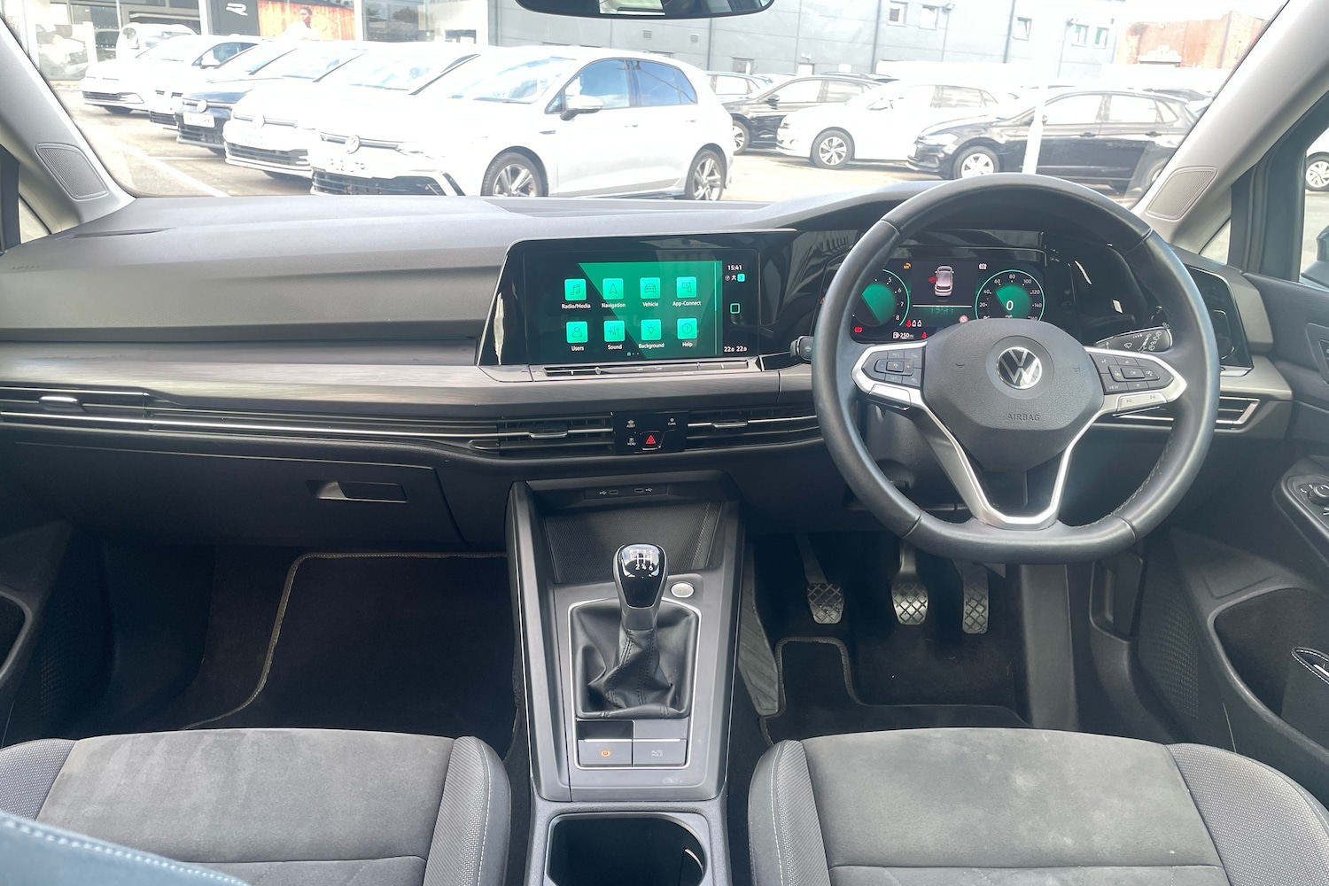 Used Volkswagen Golf 2020 for sale - 77941991: Photo 8