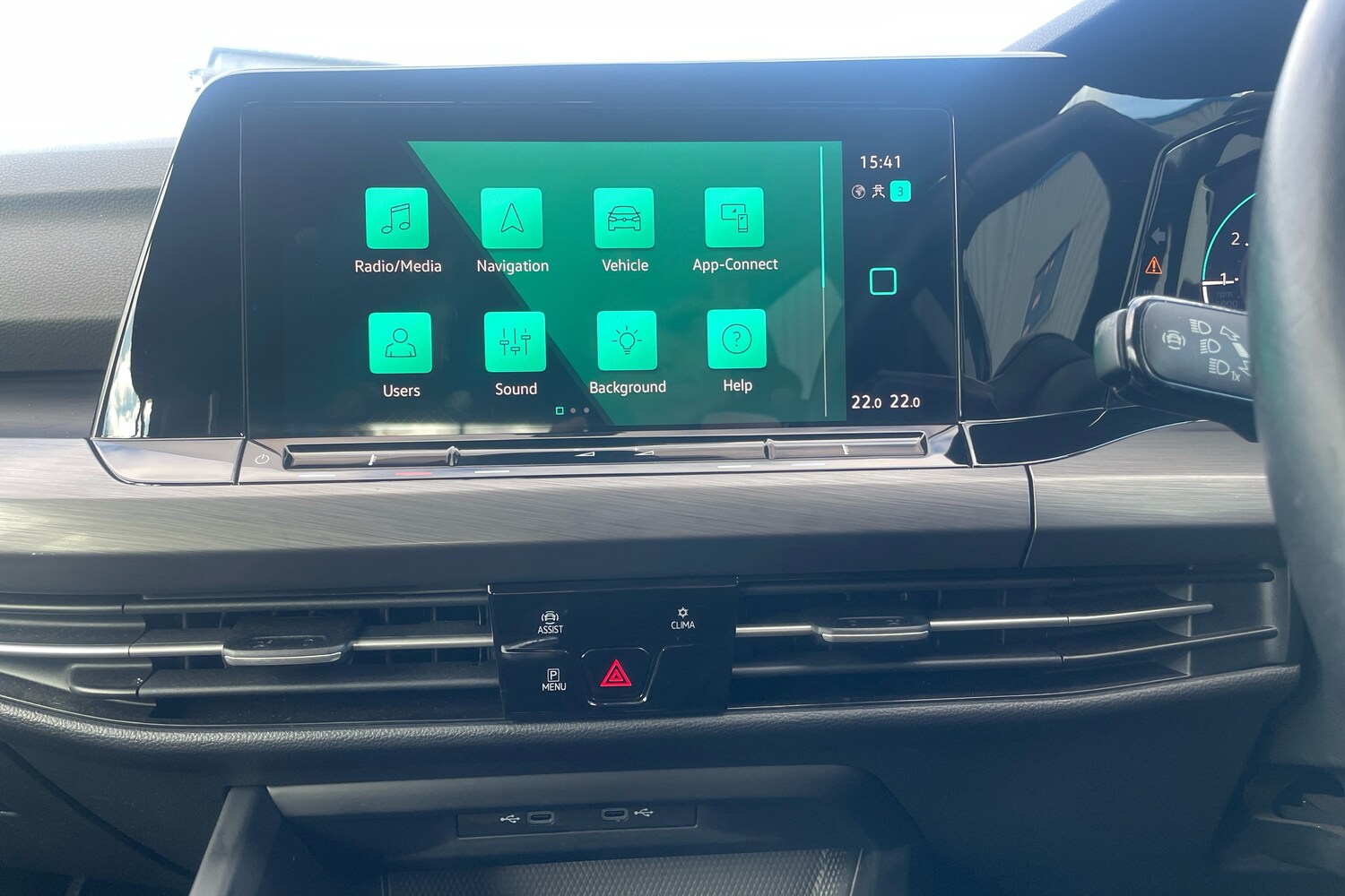 Used Volkswagen Golf 2020 for sale - 77941991: Photo 9