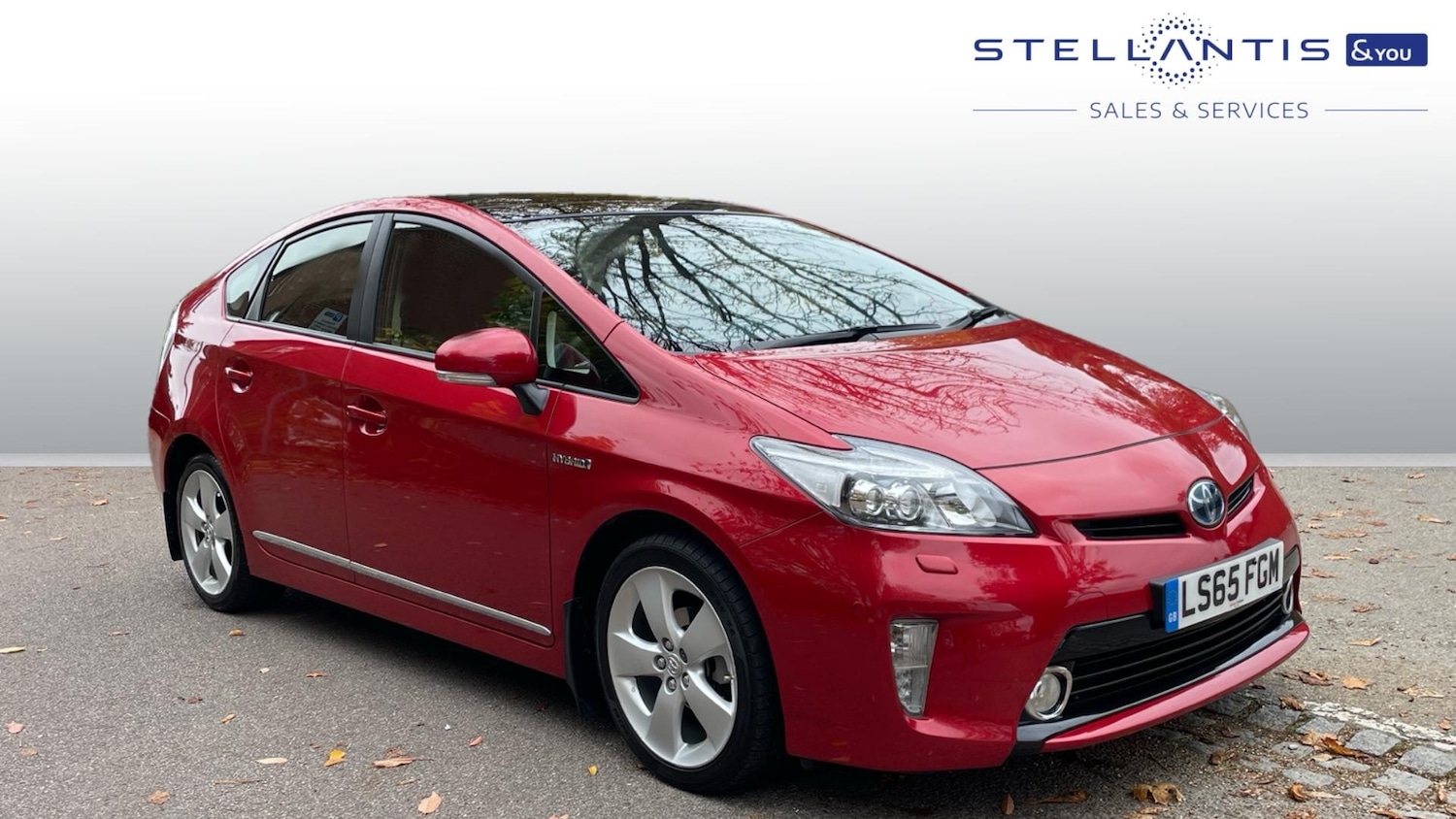 Used Toyota Prius 2015 for sale - 76574317: Photo 1