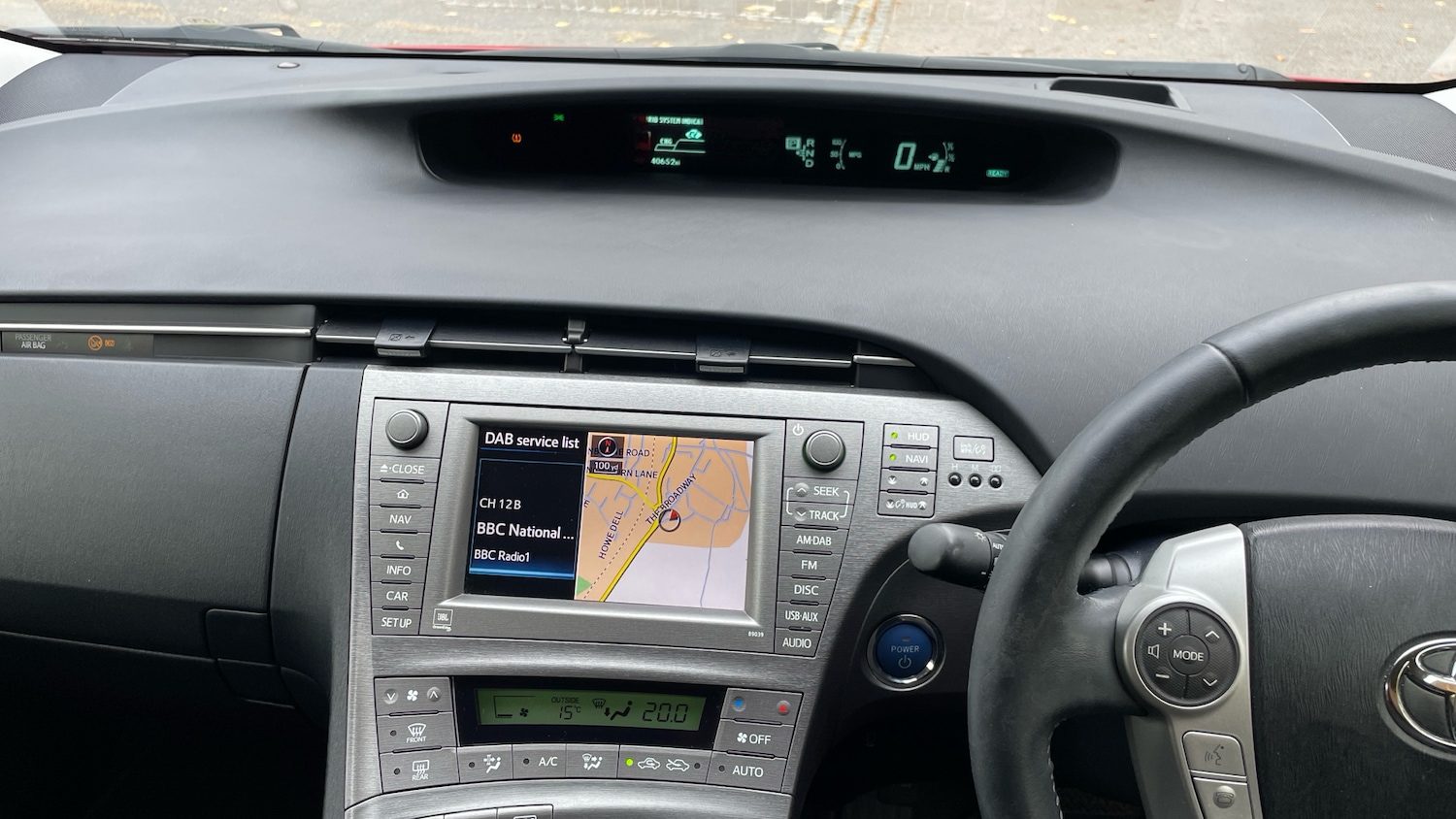 Used Toyota Prius 2015 for sale - 76574317: Photo 10