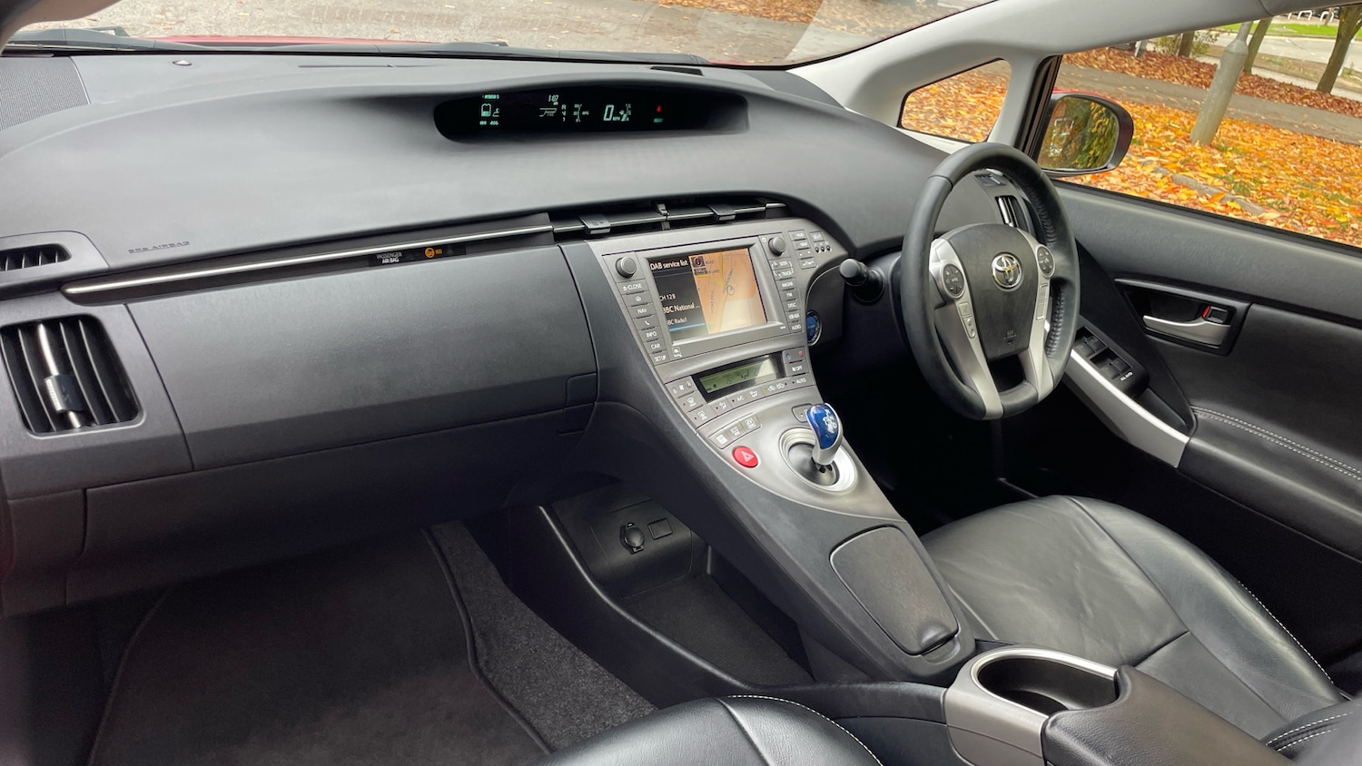 Used Toyota Prius 2015 for sale - 76574317: Photo 12