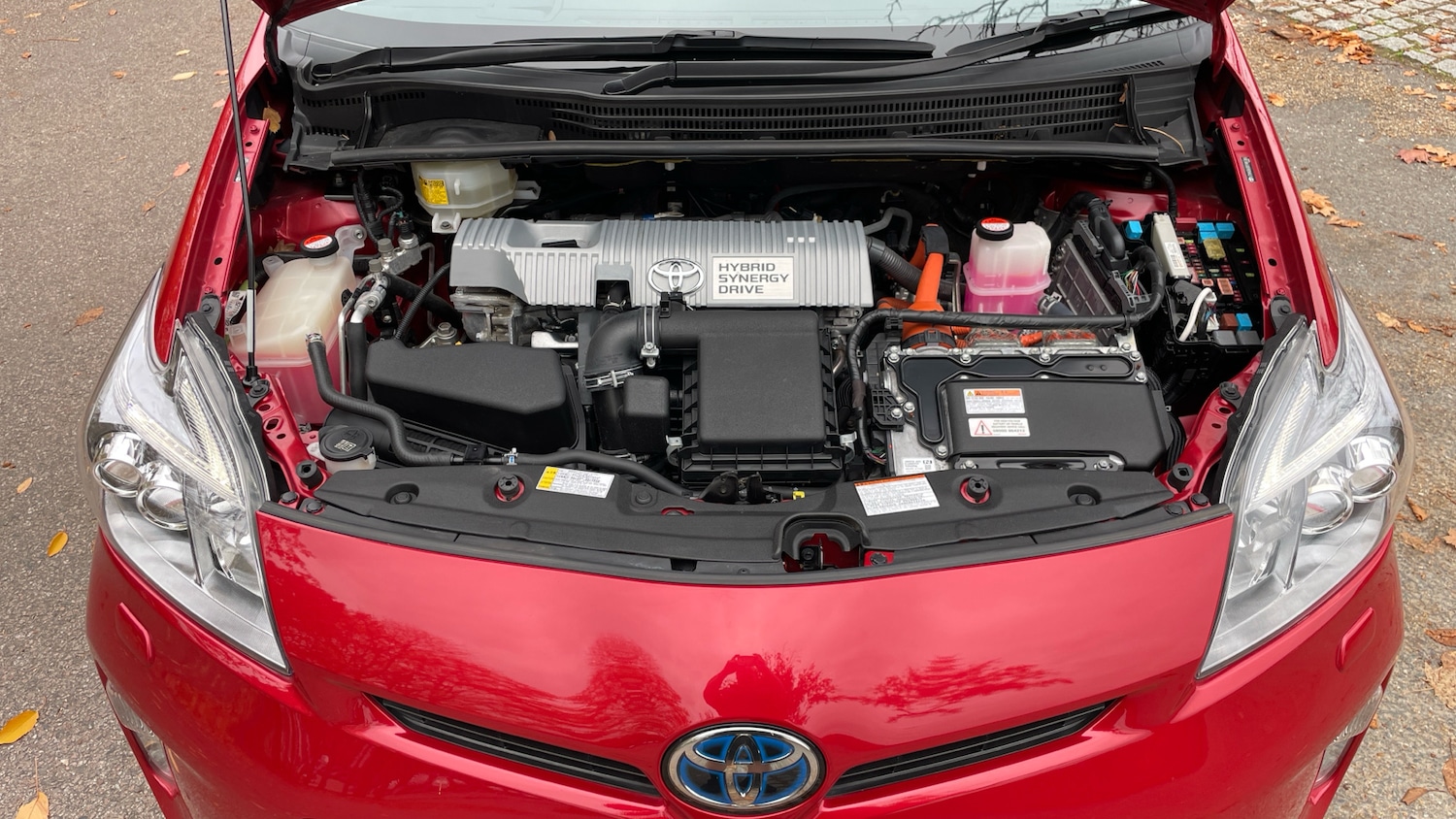 Used Toyota Prius 2015 for sale - 76574317: Photo 18