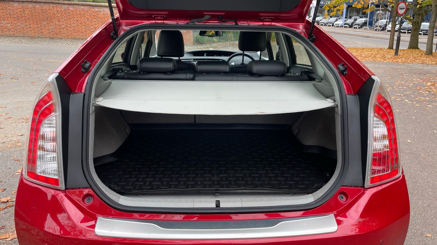 Used Toyota Prius 2015 for sale - 76574317: Photo 19