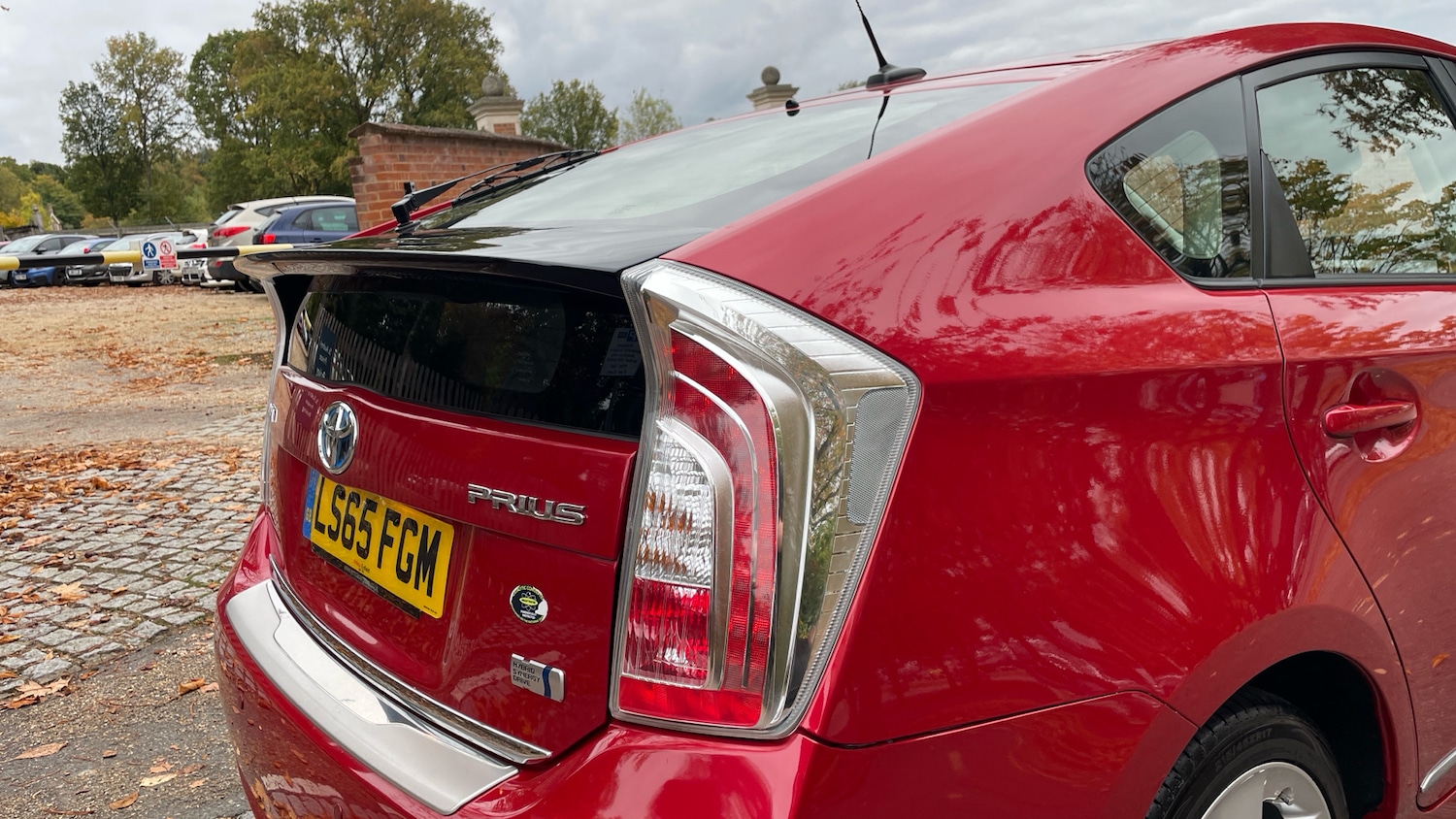 Used Toyota Prius 2015 for sale - 76574317: Photo 45