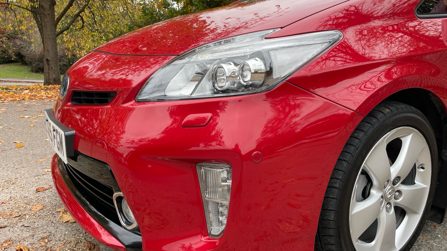 Used Toyota Prius 2015 for sale - 76574317: Photo 47