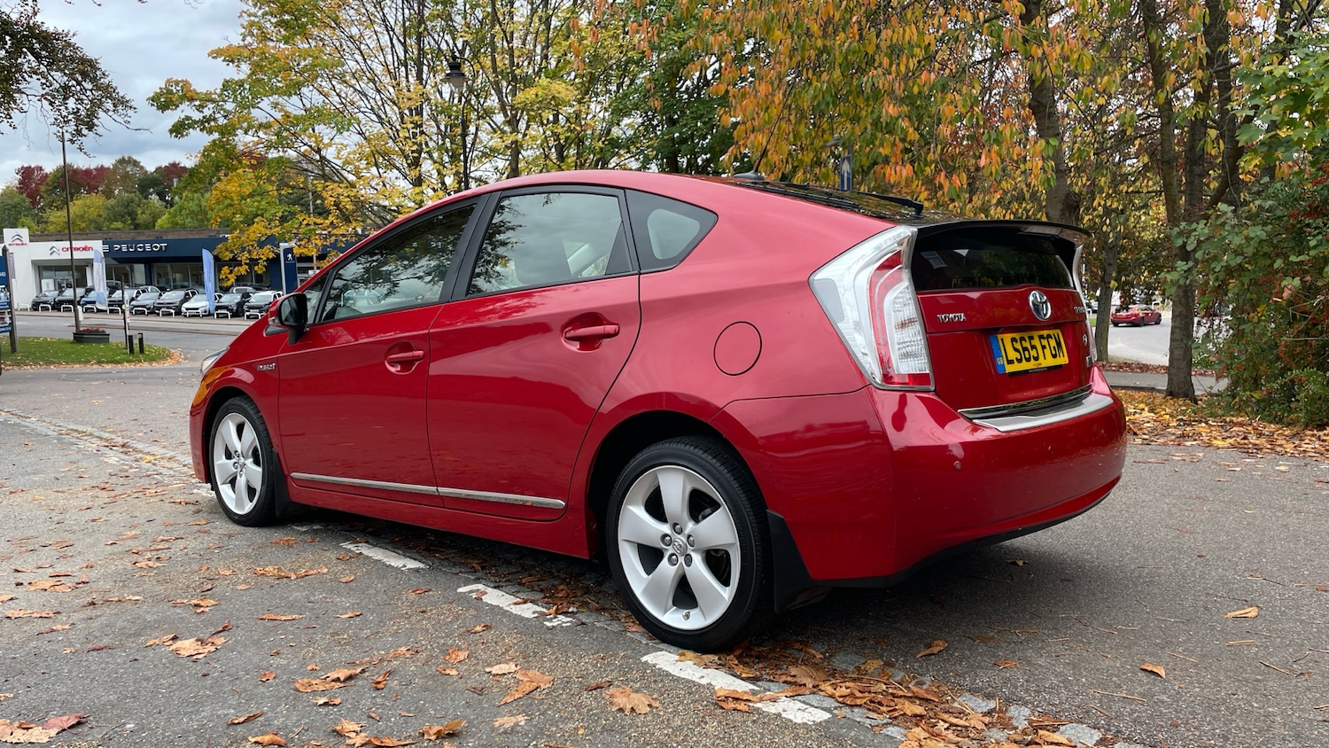 Used Toyota Prius 2015 for sale - 76574317: Photo 5
